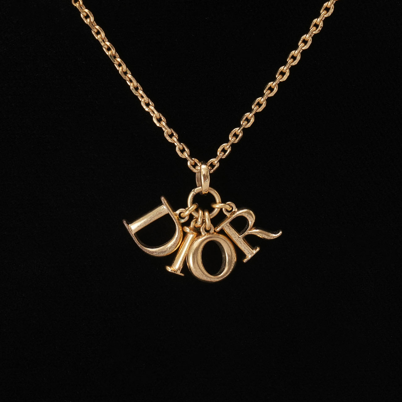 CHRISTIAN DIOR(USED)디올 디오레볼루션 목걸이